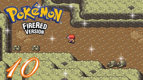 pokemon firered walkthrough